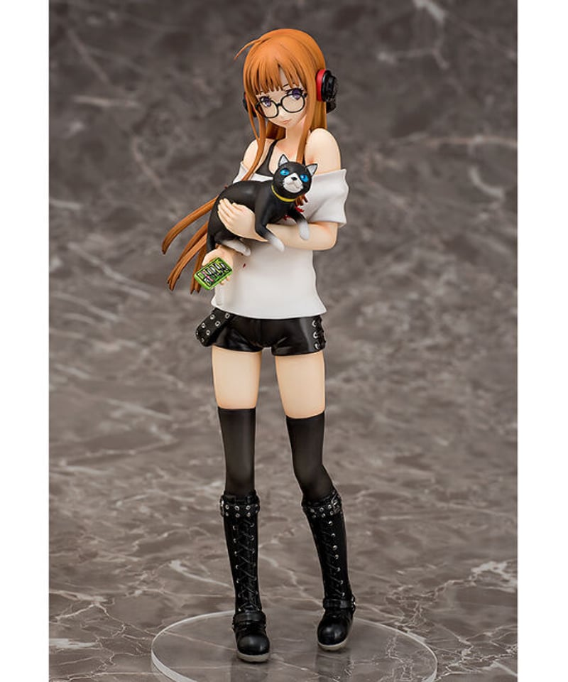 佐倉双葉(再販) 1/7スケールフィギュア 【ペルソナ5 佐倉双葉(再販) 1/7スケールフィギュア 【ペルソナ5