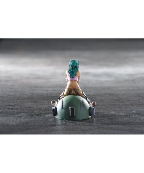 【予約】装甲騎兵ボトムズ 1/24 レジンキャストモデル フィルフィ・ココシュニック 再販　［RCベルグ］