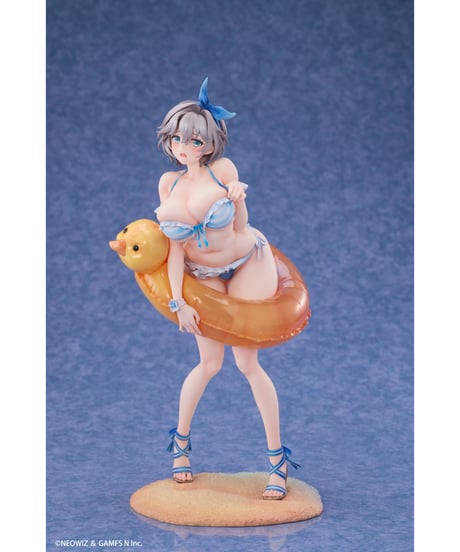 【予約】ブラウンダスト2 ビーチの天使 テレーゼ 1/7 完成品フィギュア　［Hobby sakura］