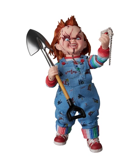 【送料無料】マフェックス No.277 MAFEX CHUCKY (BRIDE OF CHUCKY)　［メディコム・トイ］
