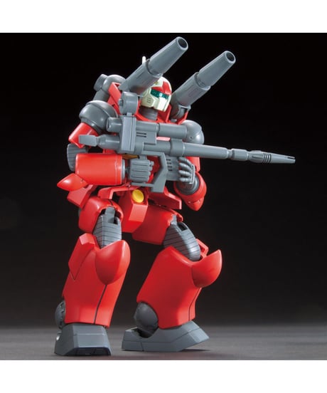 【送料無料】HGUC 1/144 ガンキャノン　機動戦士ガンダム　プラモデル　［バンダイ］