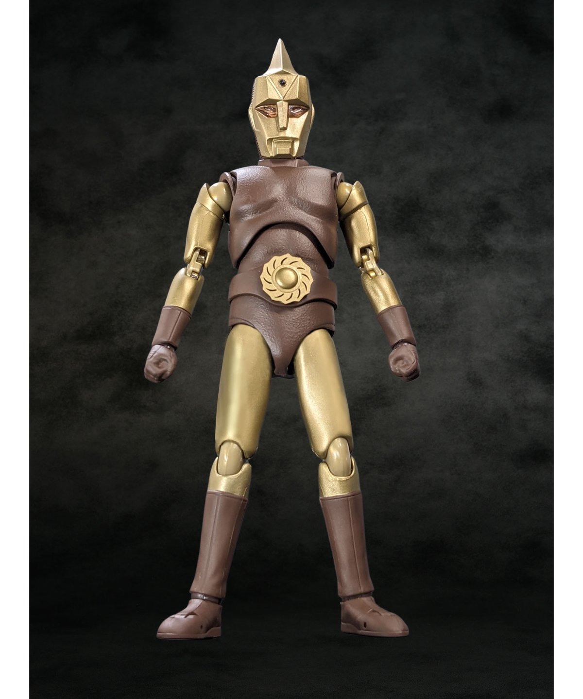 538★スペクトルマン ヒーローアクションフィギュア HAF限定Ver.★未開封 ☆特価品 HAF スペクトルマン (完成品) - ホビーサーチ ロボット