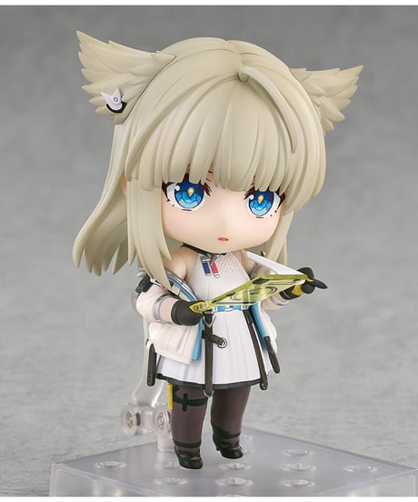【予約】ねんどろいど ペリカ　塗装済み可動フィギュア　アークナイツ：エンドフィールド　［グッドスマイルアーツ上海］