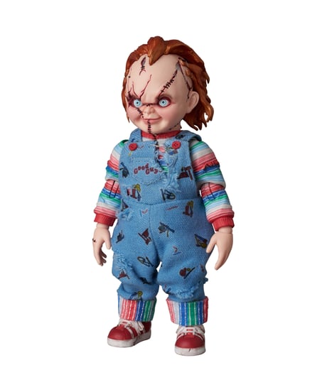 【送料無料】マフェックス No.277 MAFEX CHUCKY (BRIDE OF CHUCKY)　［メディコム・トイ］