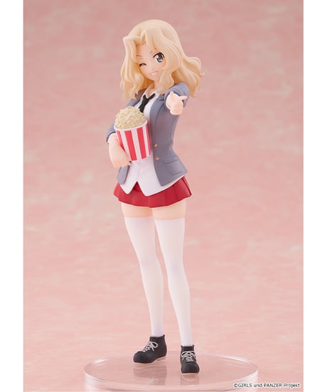 【予約】CHILLfigg ガールズ＆パンツァー　6個入り1BOX　塗装済み完成品　［VISION］