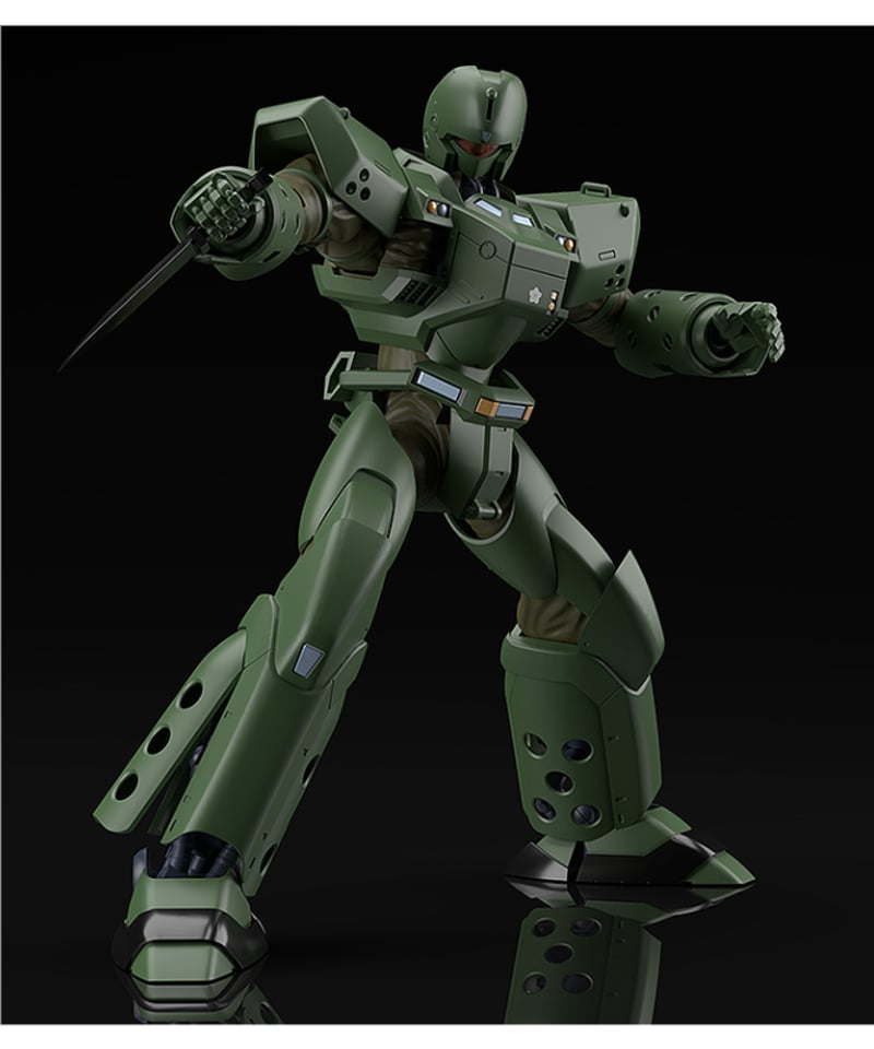 MODEROID ARL-99ヘルダイバー（再販） 機動警察パトレイバー 組み立て