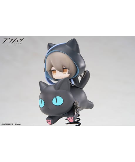 【予約】HappyShake アークナイツ ファントム　塗装済み完成品 ［APEX-TOYS］