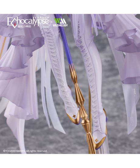 Echocalypse -緋紅の神約- レビヤタン 1/7 完成品フィギュア