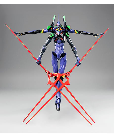 ヱヴァンゲリヲン新劇場版　ロボ道　エヴァンゲリオン第13号機