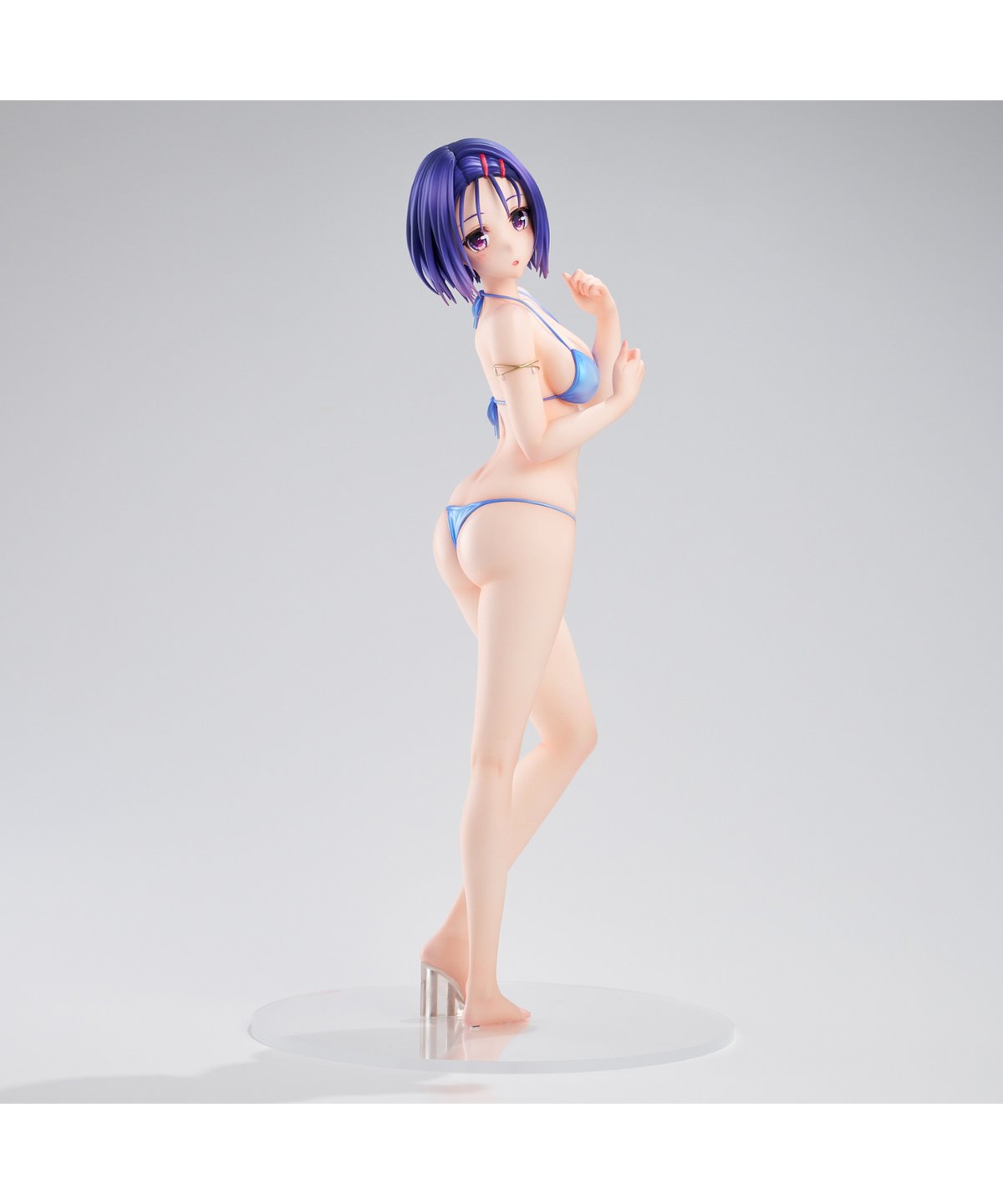 新品 To LOVEる-とらぶる-ダークネス 水着シリーズ 西連寺春菜 1/4 Amazon | ToLOVEる－とらぶる－ダークネス 水着シリーズ 西連寺春菜 1