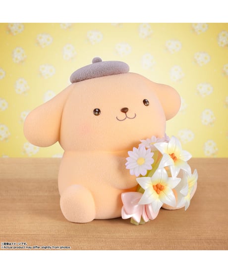 【送料無料】　mofamofy ポムポムプリン -パステルカラー ver.-　サンリオキャラクターズ　［バンダイ］