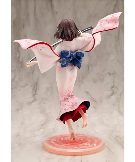 劇場版「空の境界」　両儀 式　1/7スケール　PVC塗装済み完成品
