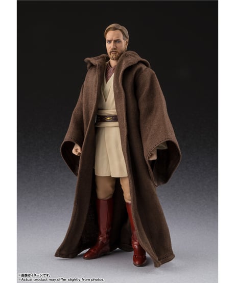 【送料無料】S.H.Figuarts オビ＝ワン・ケノービ -Classic Ver.-（STAR WARS: Revenge of the Sith）　［バンダイ］