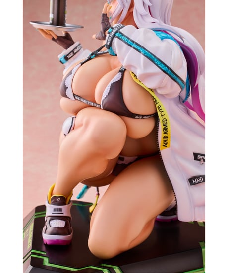 【予約】冥途武装：Ax Street ver. 　1/4スケール　塗装済完成品フィギュア	［ノクターン	］