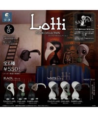 【予約】Lottiマスクコレクション　6個入1BOX　［SO-TA］