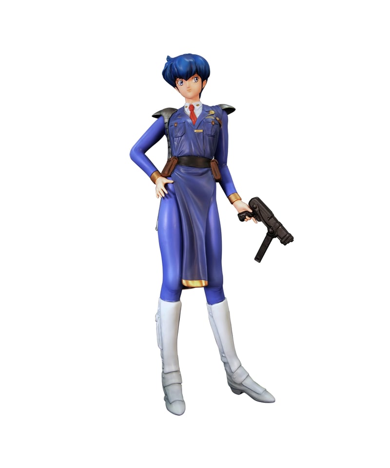 香津美リキュール 1/5 ソフビキット復刻版 サイレントメビウス 香津美リキュール 1/5 ソフビキット復刻版 サイレントメビウス