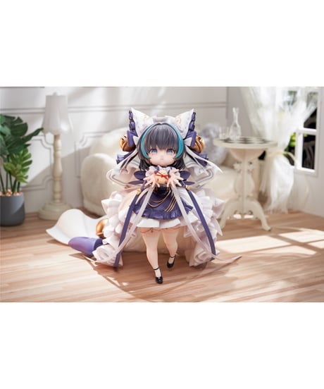 アズールレーン リトルチェシャー 1/6 完成品フィギュア　AniGame
