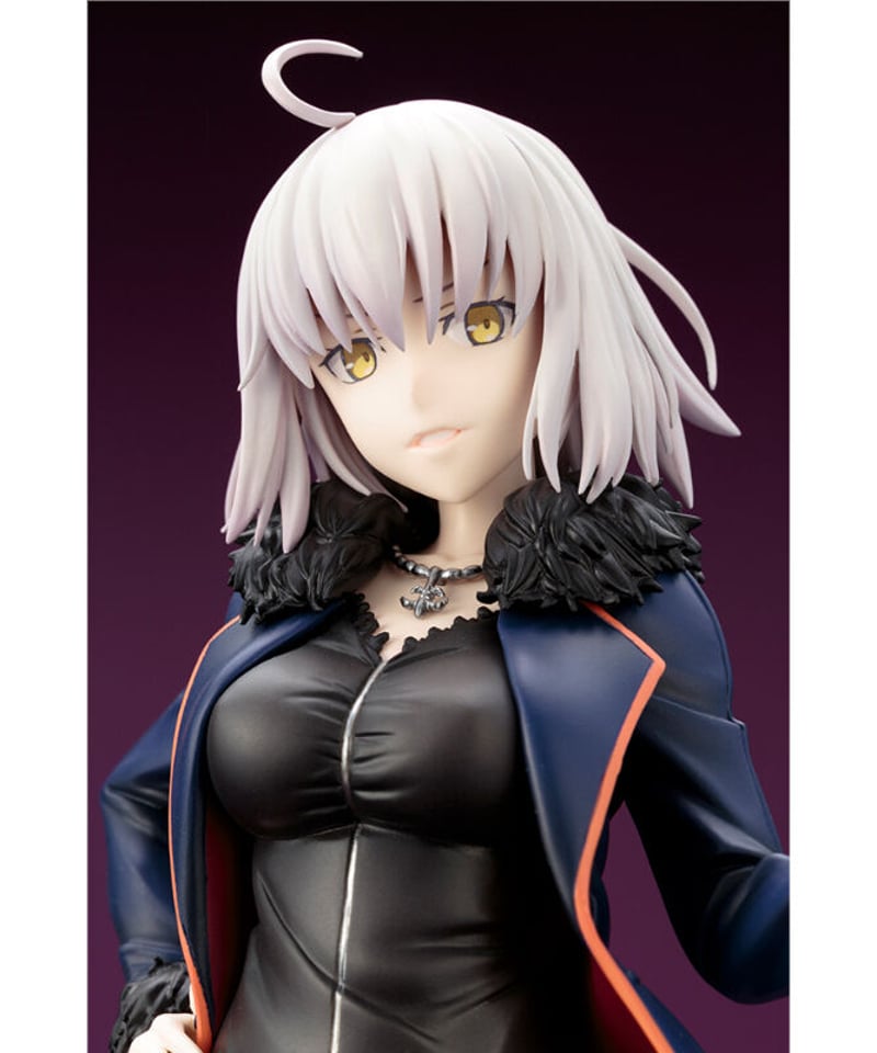アヴェンジャー/ジャンヌ・ダルク〔オルタ〕 私服ver. 1/7スケール PVC