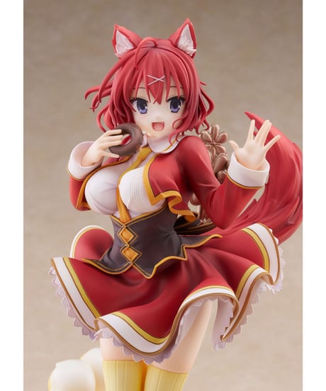 【予約】1/7スケールフィギュア　天色＊アイルノーツ「真咲・ガイヤール」　[アリスグリント]