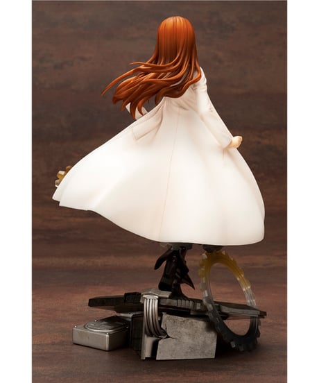 STEINS；GATE 0　牧瀬紅莉栖 -Antinomic Dual-【再生産】　1/8スケール　PVC塗装済み完成品