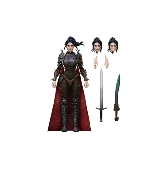 【予約】コート・オブ・ザ・デッド/ シャード: モータル・トレスパーサー 1/12 アクションフィギュア　［ボスファイトスタジオ］