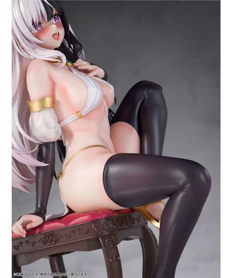 コスプレ撮影会オセロちゃん 1/4スケール