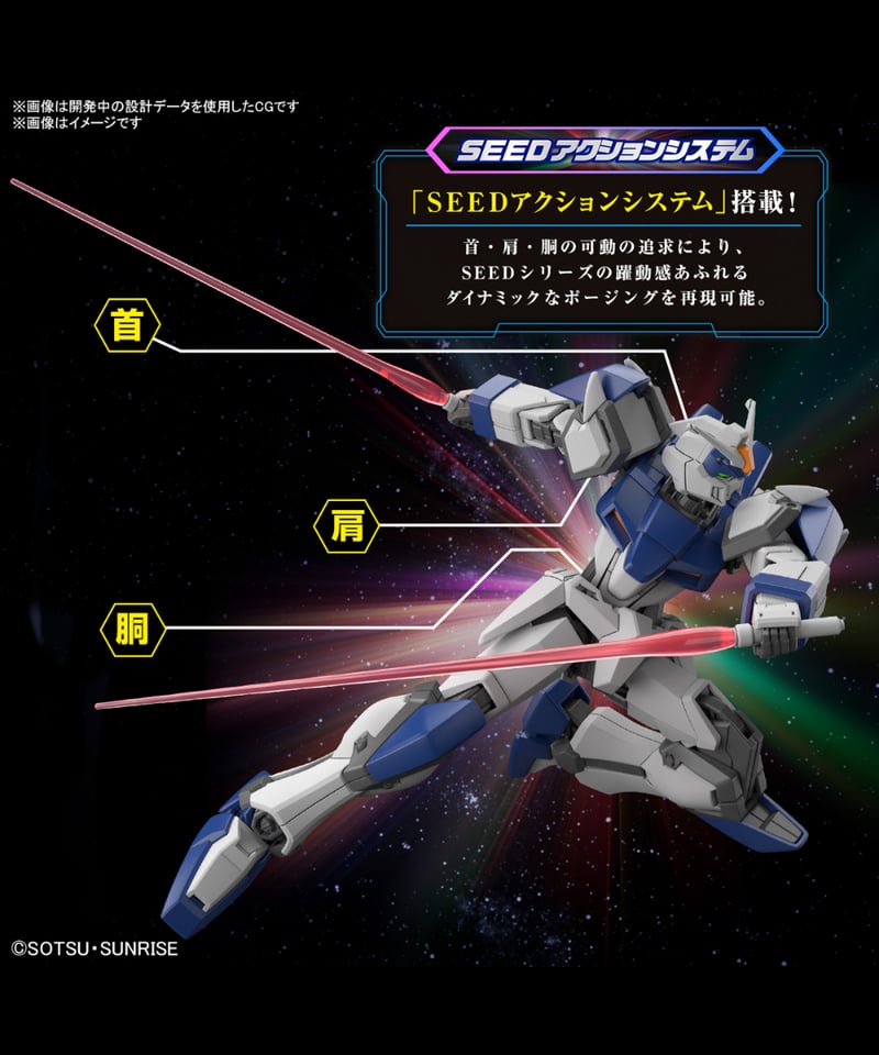 HG 1/144 デュエルブリッツガンダム 機動戦士ガンダムSEED FREEDOM