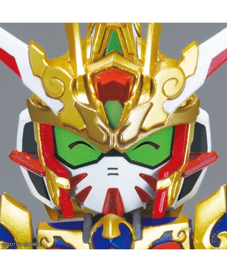SDW HEROES ヒーロー再臨！ 復活の悟空インパルスガンダム & 三蔵ストライクフリーダムガンダム セット　SDガンダムワールド ヒーローズ