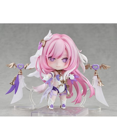 【予約】ねんどろいど エリシア 真我・人の律者　塗装済み可動フィギュア　崩壊3rd　[グッドスマイルカンパニー]