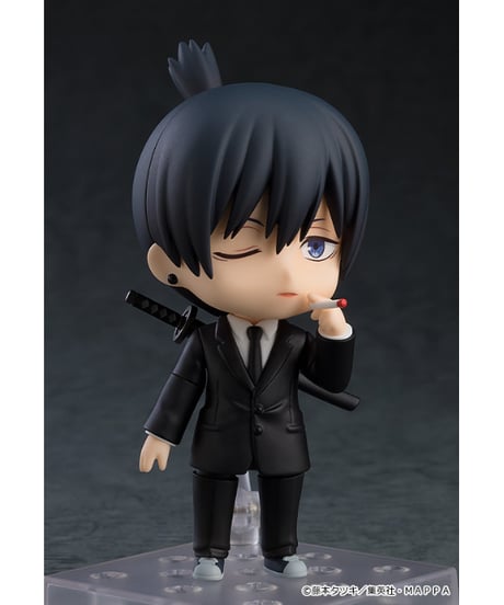 ねんどろいど 早川アキ　塗装済み可動フィギュア　TVアニメ『チェンソーマン』　［グッドスマイルカンパニー］