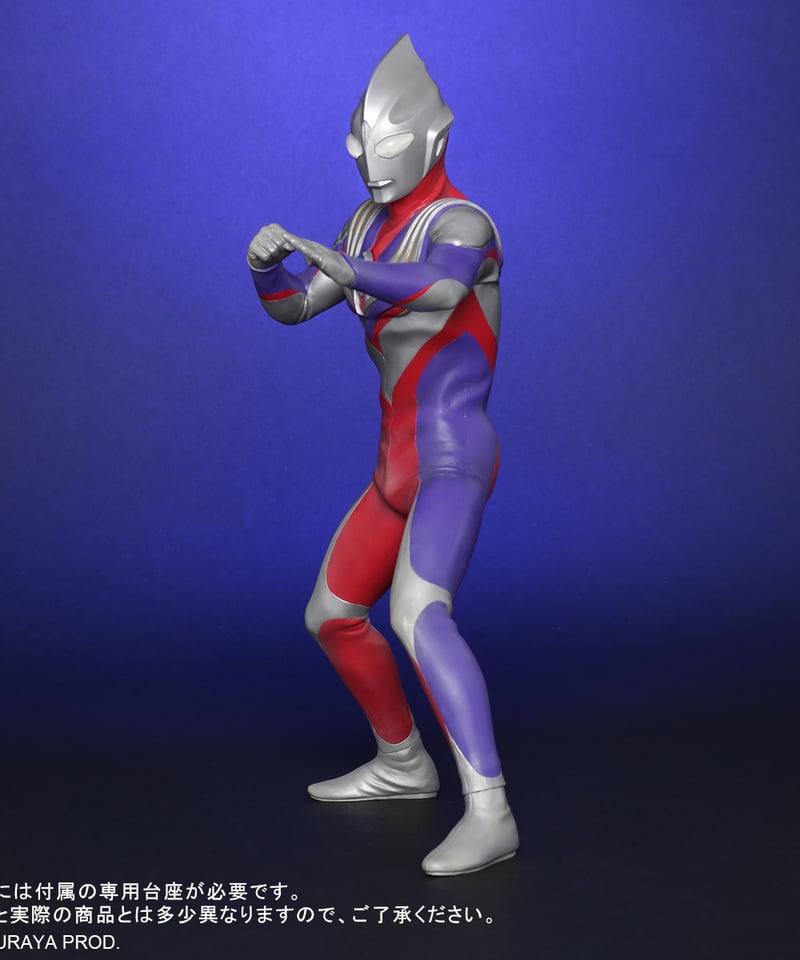 大怪獣シリーズ ULTRA NEW GENERATION ウルトラマンティガ Ver.2