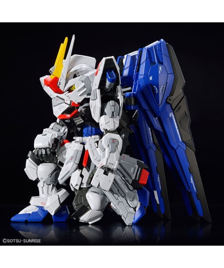 MGSD フリーダムガンダム【機動戦士ガンダムSEED】