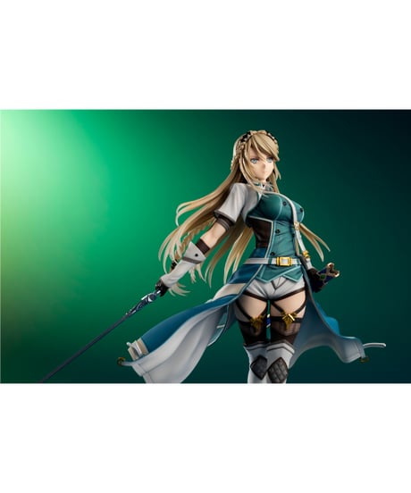 軌跡シリーズ　エレイン・オークレール　1/8　PVC塗装済み完成品　［コトブキヤ］