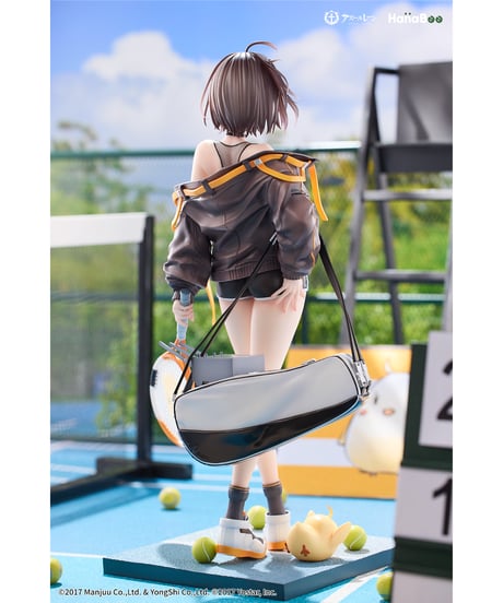 【予約】アズールレーン ボルチモア ブラックエースVer. 1/6 完成品フィギュア　［Hanabee］