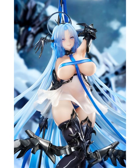 【予約】アズールレーン アルザス　1/7スケールフィギュア　塗装済み完成品　［APEX-TOYS］