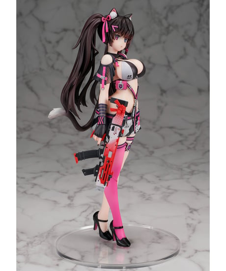 【予約】勝利の女神：NIKKE　ネロ　完成品フィギュア　［フレア］