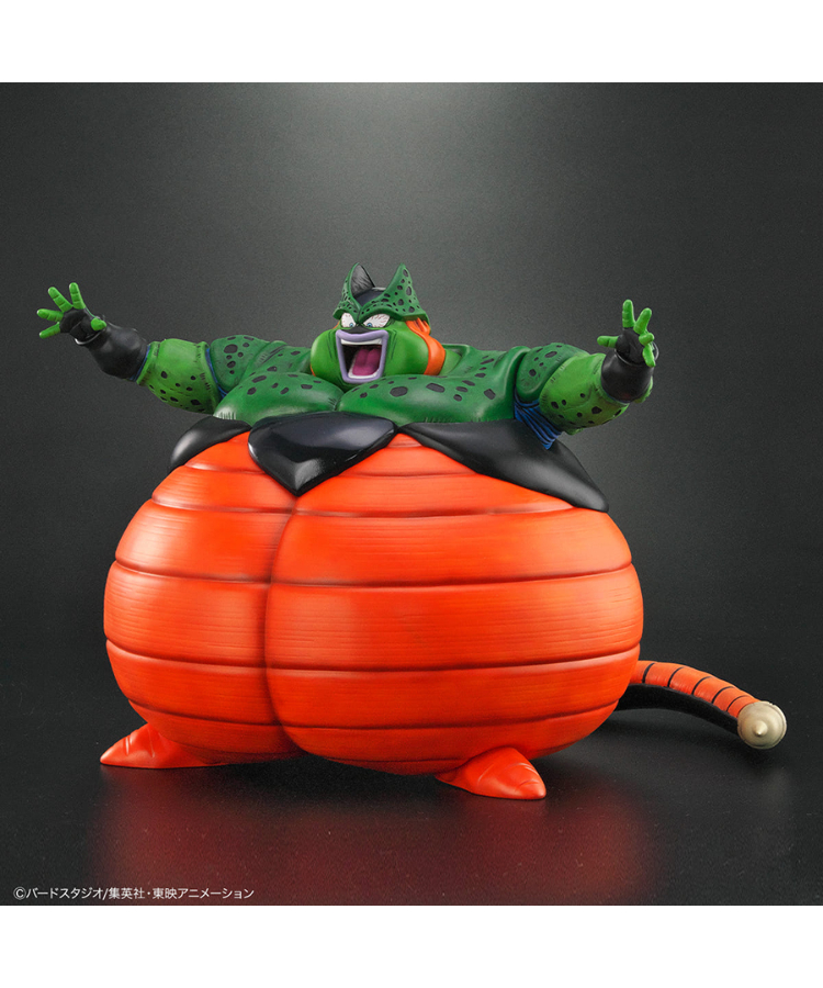 ドラゴンボールアライズ セル爆発Ver. 塗装済完成品 | WonderToys