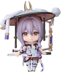 【予約】ねんどろいど 紅蓮　塗装済み可動フィギュア　勝利の女神：NIKKE　[グッドスマイルアーツ上海]