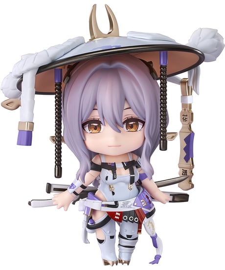 【予約】ねんどろいど 紅蓮　塗装済み可動フィギュア　勝利の女神：NIKKE　[グッドスマイルアーツ上海]