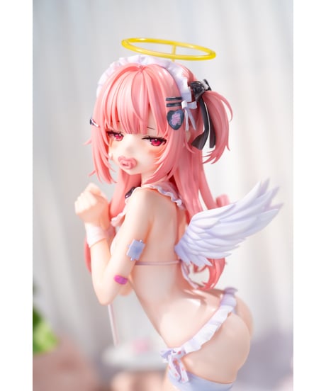 愛夢 下着ver. 1/4 完成品フィギュア