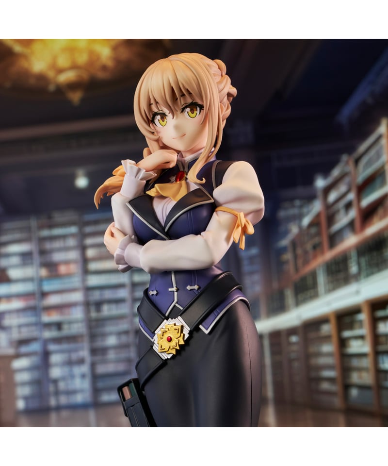 ゴブリンスレイヤーⅡ』受付嬢 彩色済み完成品フィギュア ［ユニオン