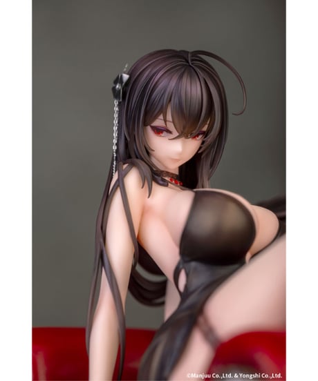 アズールレーン 大鳳 薔薇色の盛典Ver. 1/7 完成品フィギュア