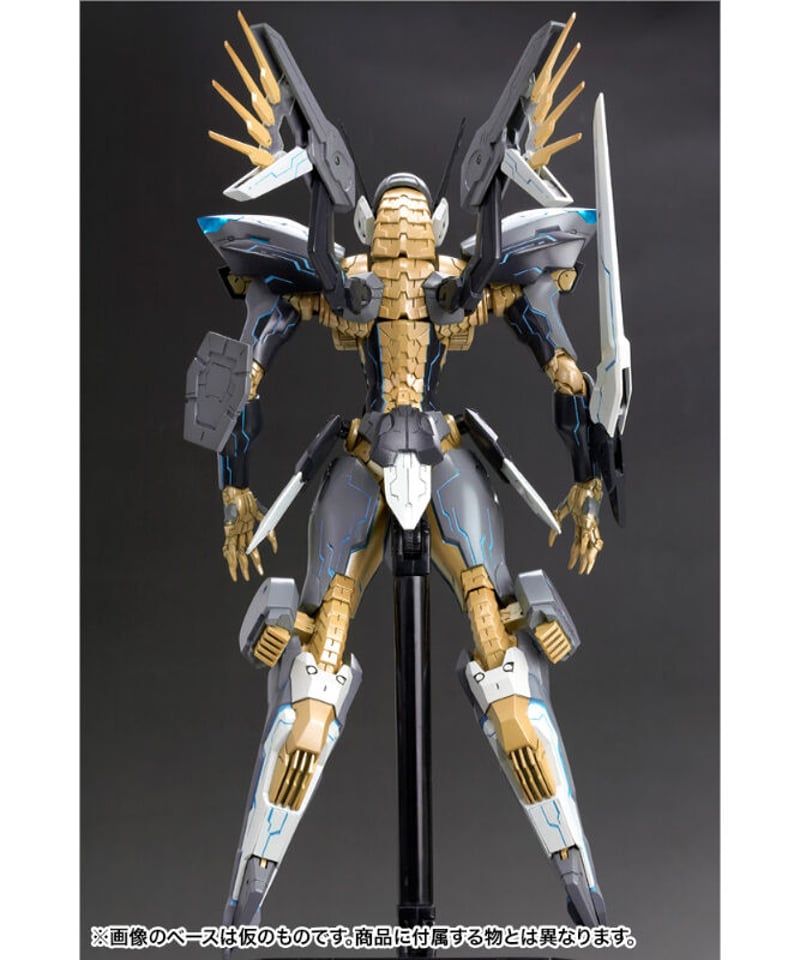ジェフティ ANUBIS ZONE OF THE ENDERS（再生産） プラモデル コトブキ
