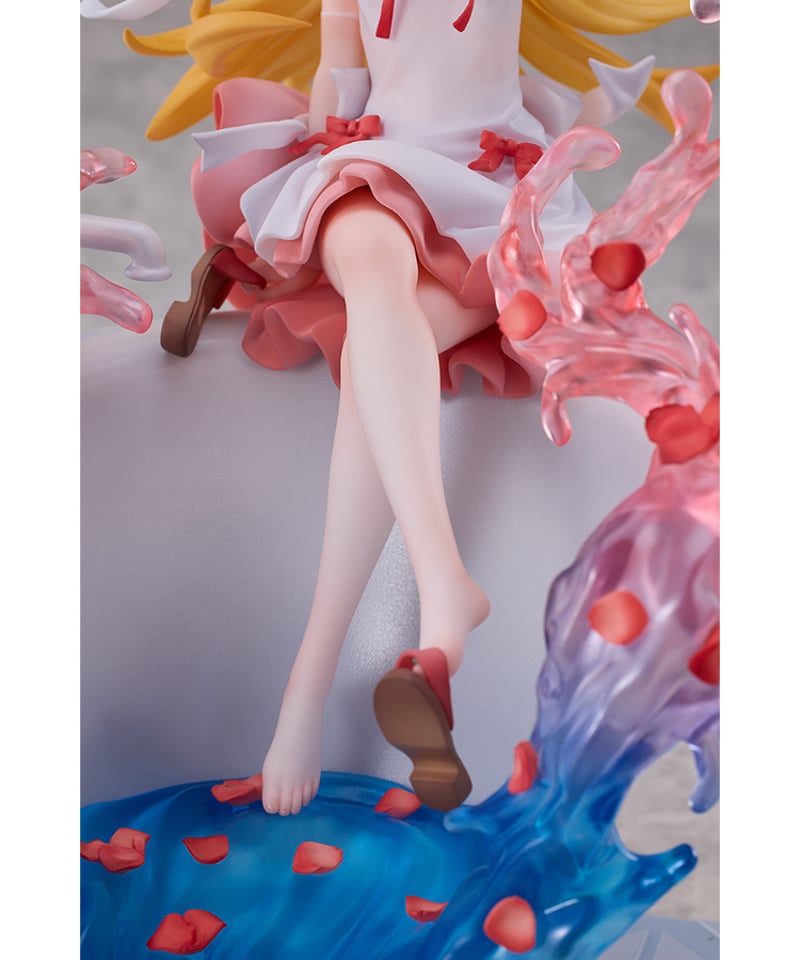 忍野忍 ぬいぐるみ セット 1/7スケール 塗装済み完成品 <物語>シリーズ
