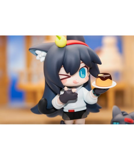 アークナイツ　デザートはいかがですか？ミニシリーズ　ブレイズ/ケルシー　全２種　装済み完成品フィギュア
