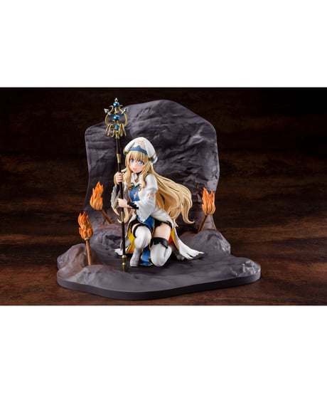 1/6スケール塗装済完成品フィギュア ゴブリンスレイヤーII 女神官
