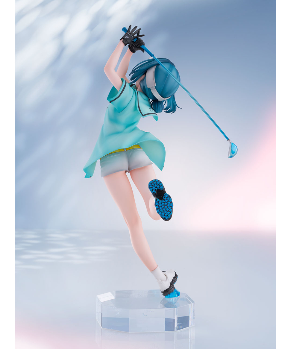 予約】空色ユーティリティ 青羽美波 - Nice Shot Challenge!! - 1/