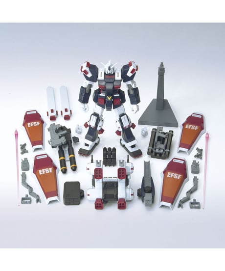 HG 1/144 フルアーマー・ガンダム(GUNDAM THUNDERBOLT Ver.)【機動戦士ガンダム　サンダーボルト】