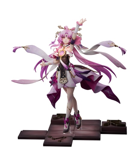 崩壊：スターレイル 符玄 　1/7スケールフィギュア　PVC＆ABS製塗装済み完成品