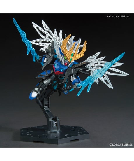 SD 三国創傑伝 曹操ウイングガンダム